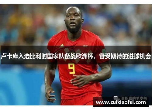 卢卡库入选比利时国家队备战欧洲杯,备受期待的进球机会 卢卡库入选比利时国家队备战欧洲杯,备受期待的进球机会